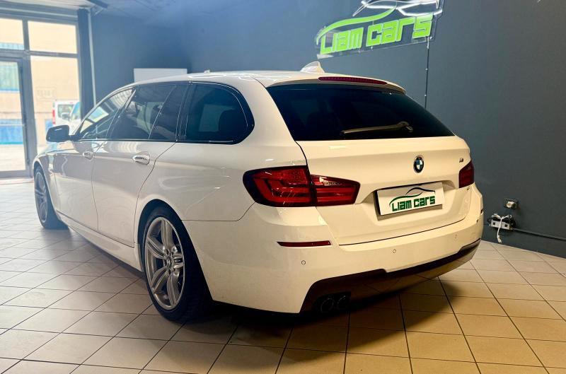 BMW Serie 5 Touring 530d Touring Business 258cv
