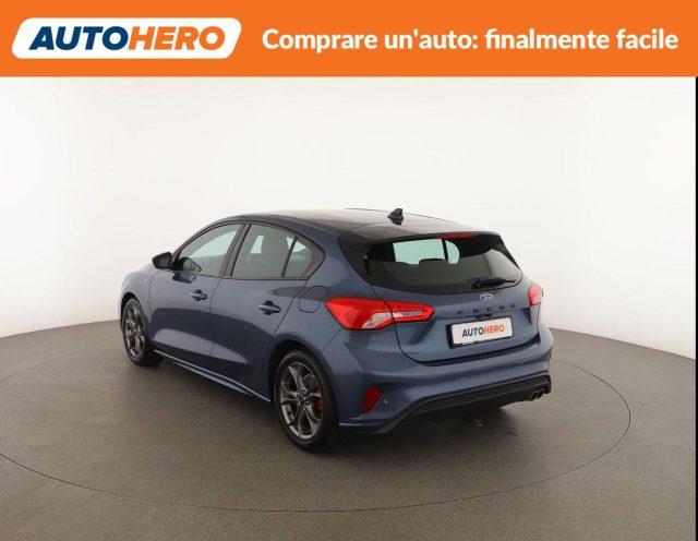 FORD Focus 1.0 EcoBoost 125 CV 5p. ST-Line