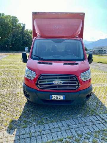 Ford 350 2.0 Tdci 130cv entry L3 Cassone + Sponda Post