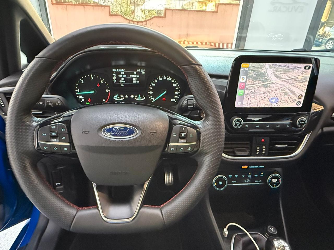 Ford Fiesta 1.5 EcoBlue 5 porte ST-Line