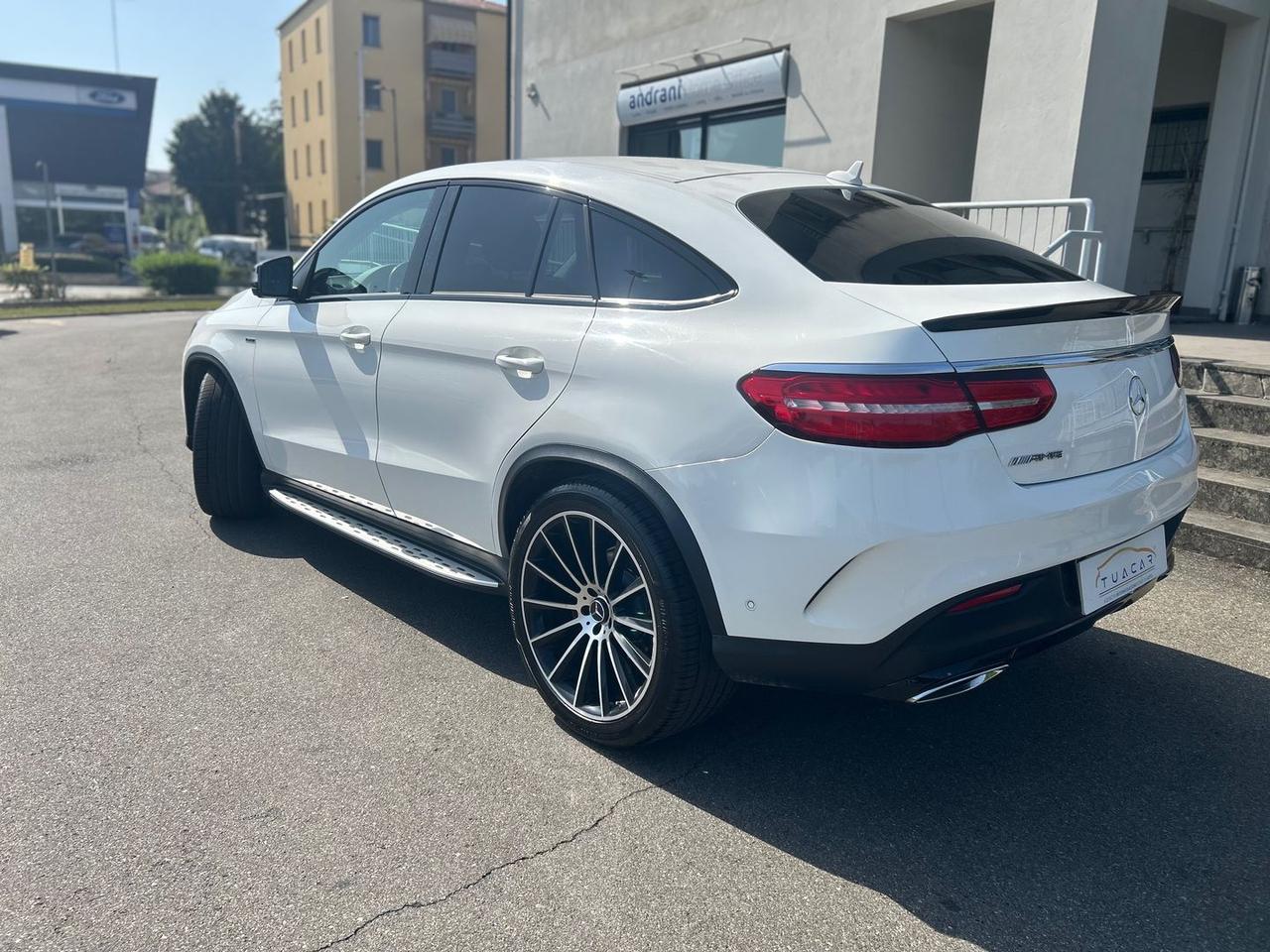 Mercedes-Benz GLE 350 Coupè Premium AMG 4ma #12005