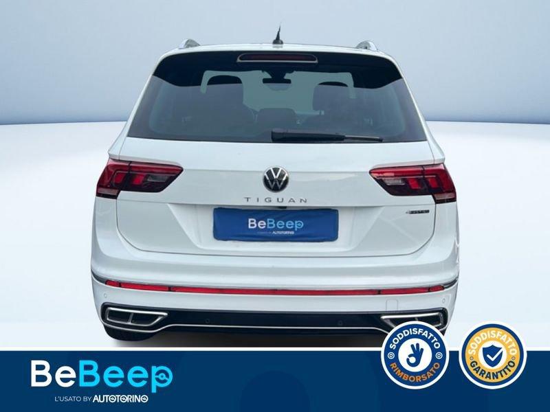 Volkswagen Tiguan 2.0 TDI R-LINE 4MOTION 150CV DSG