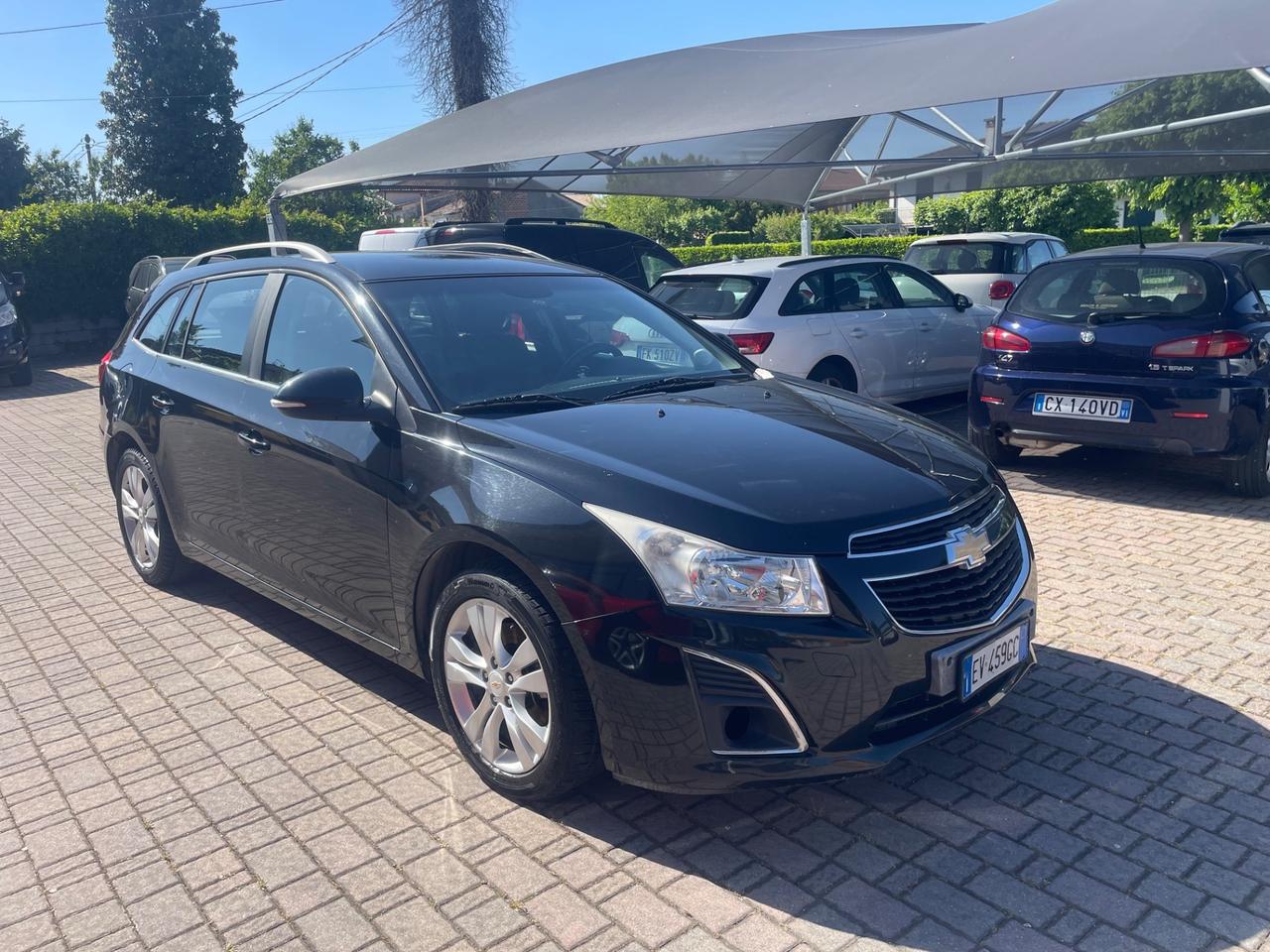 Chevrolet Cruze 1.7 Diesel Station Wagon Start/Stop LT