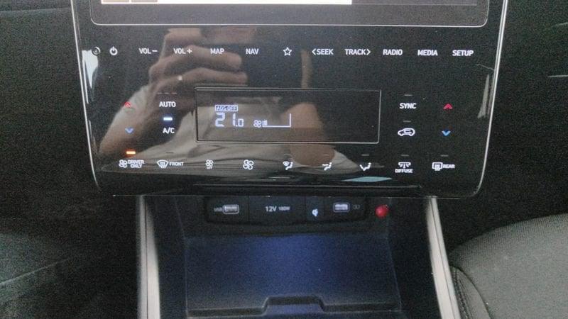 Hyundai Tucson Tucson 1.6 HEV aut. XLine