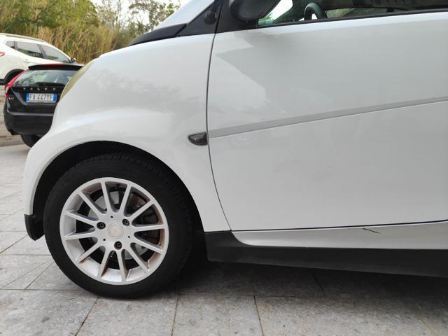 SMART ForTwo 800 33 kW coupé passion cdi *VENDUTA*