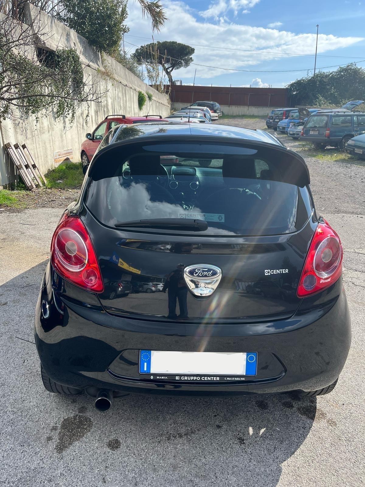 Ford Ka Ka 1.2 “gpl” / benzina