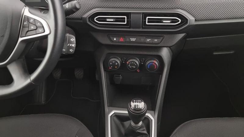Dacia Jogger 1.0 TCe Essential 5p GPL