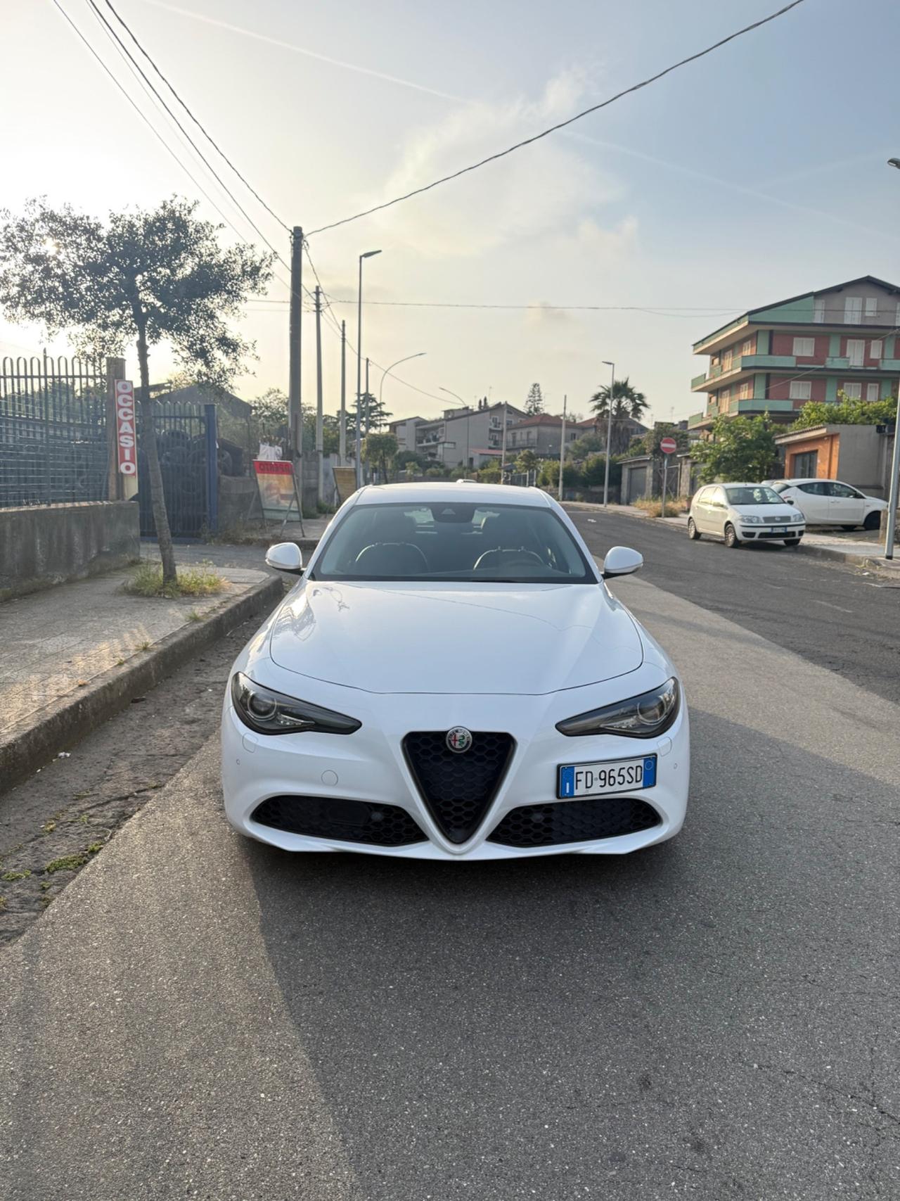 Alfa Romeo Giulia 2.2 Turbodiesel 150 CV