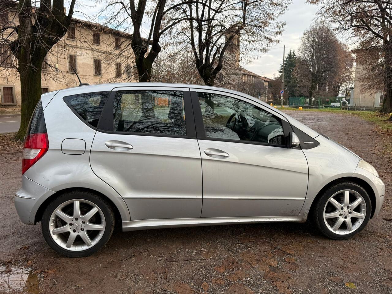 Mercedes-benz A 150 Avantgarde