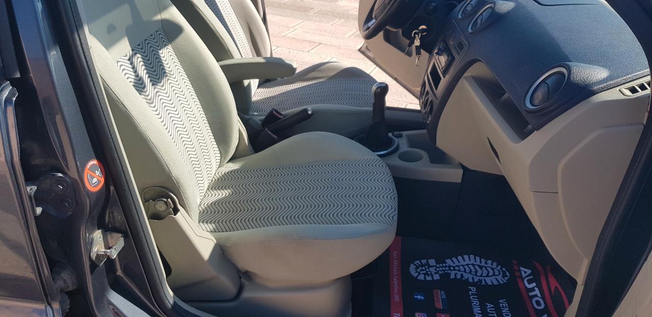 Ford Fusion Fusion+ 1.4 TDCi 5p.