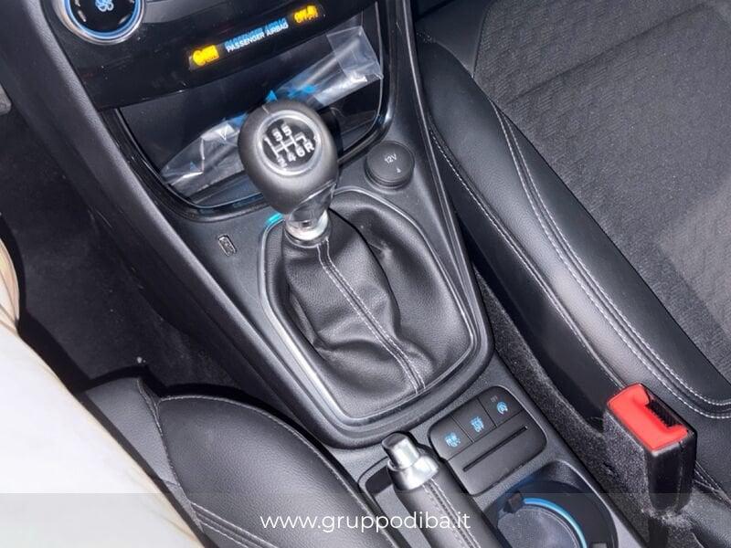 Ford Puma II 2020 Benzina 1.0 ecoboost h Titanium s&s 125cv