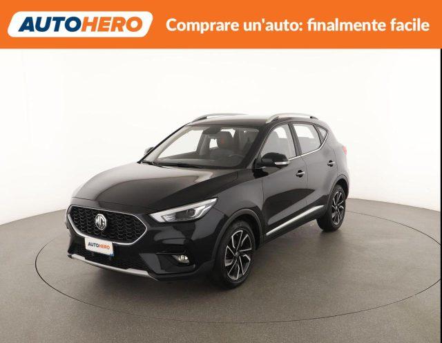 MG ZS 1.5 VTi-tech Luxury
