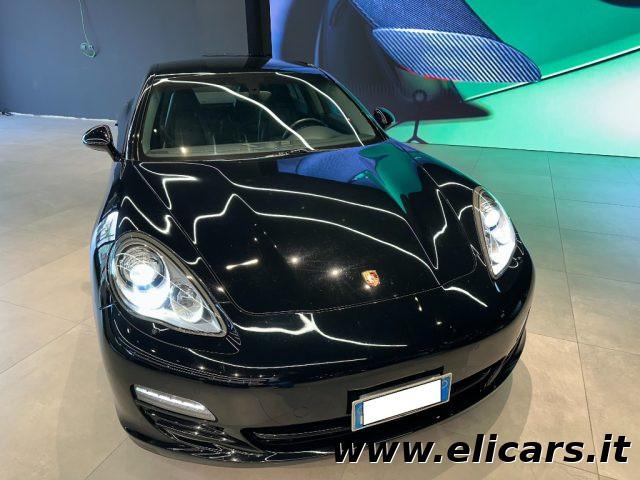 PORSCHE Panamera 3.6