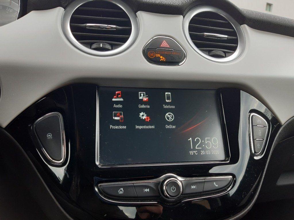 Opel Adam 1.4 87 CV GPL Tech Air