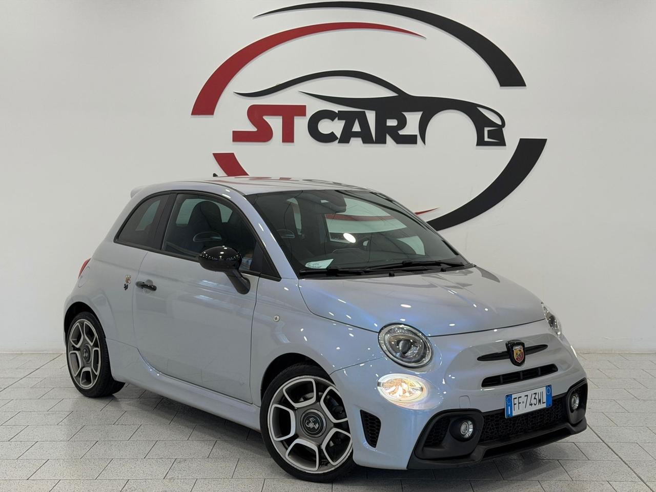 Abarth 595 1.4 Turbo T-Jet 145 CV