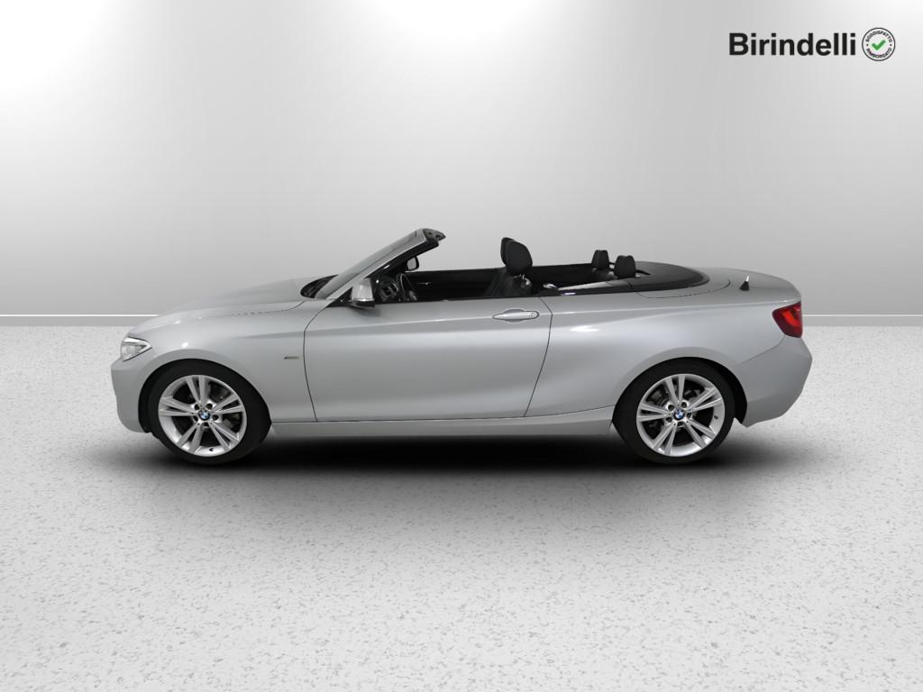 BMW Serie 2 Cabrio(F23) - 220d Cabrio Sport