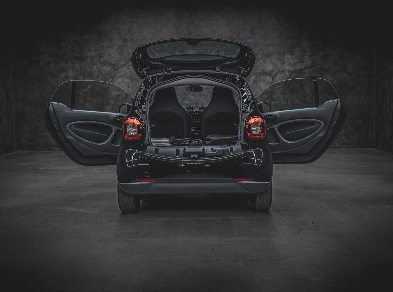 Smart ForTwo EQ cabrio Pure