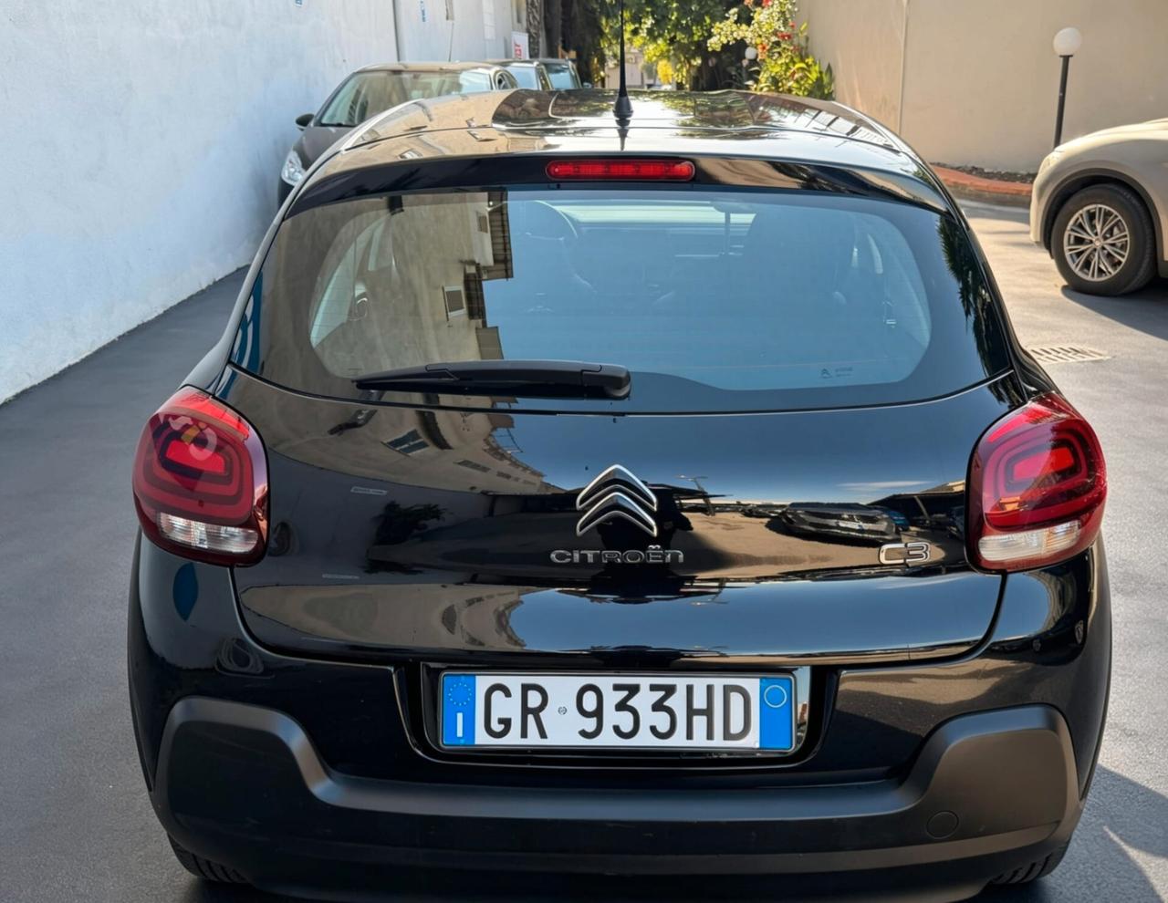 Citroen C3 PureTech 83 S&S You