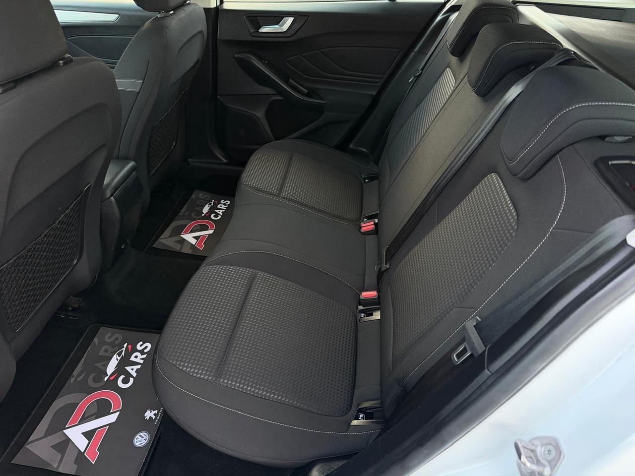 Ford Focus 1.5 120 cv N1 autocarro