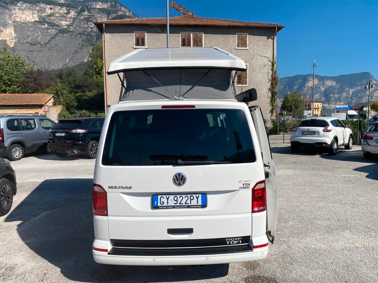 Volkswagen T6 California MULTIVAN /CALIFORNIA BULLI /EDITION 2000 TDI 150 CV