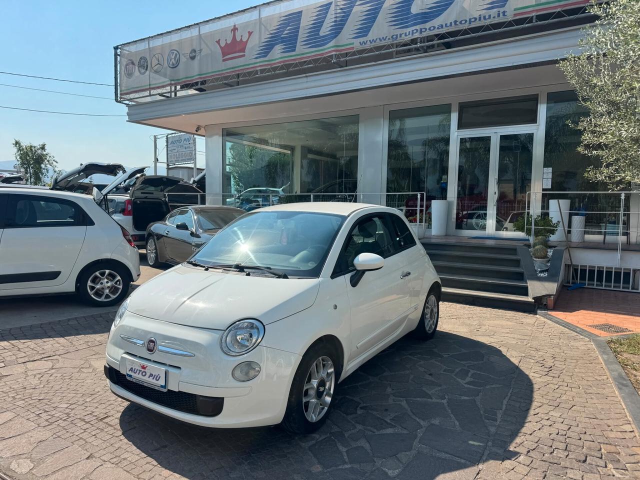 Fiat 500 1.3 Multijet 16V 75 CV Lounge