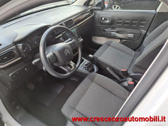 CITROEN C3 PureTech 82 Feel - AZIENDALE
