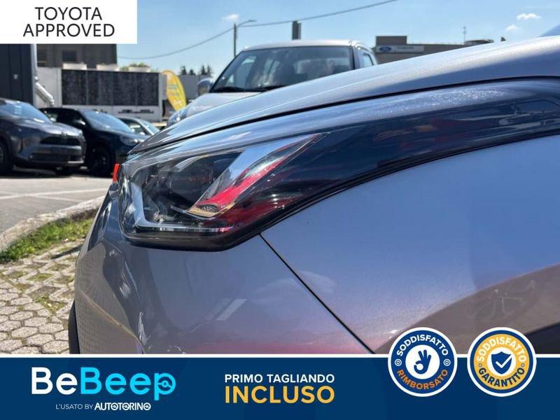 Toyota C-HR 1.8H TREND E-CVT