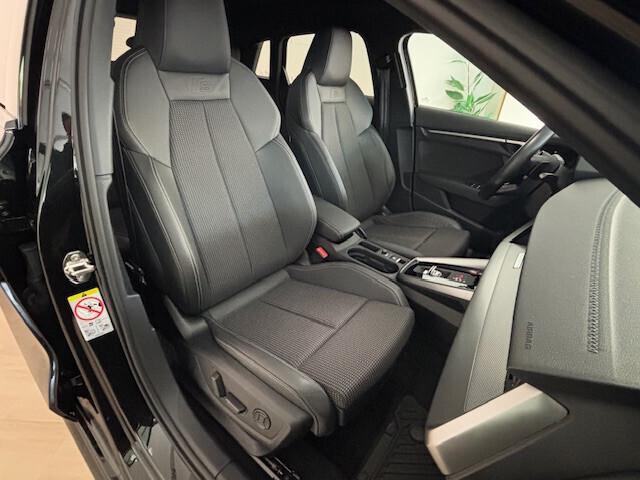 Audi A3 S3 Sportback 2.0 tfsi Quattro 310cv s-tronic