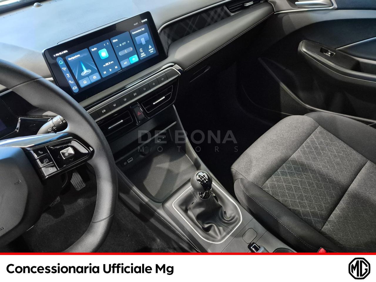 Mg MG3 1.5 comfort