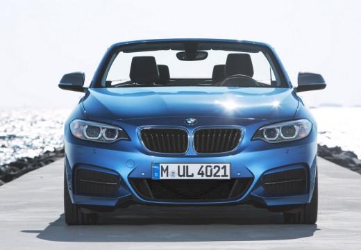 BMW Serie 2 F23 Cabrio - 218d Cabrio Sport auto