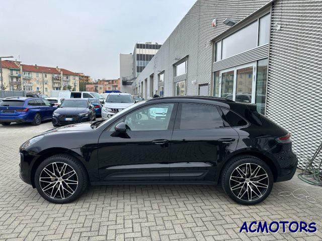 PORSCHE Macan 2.0