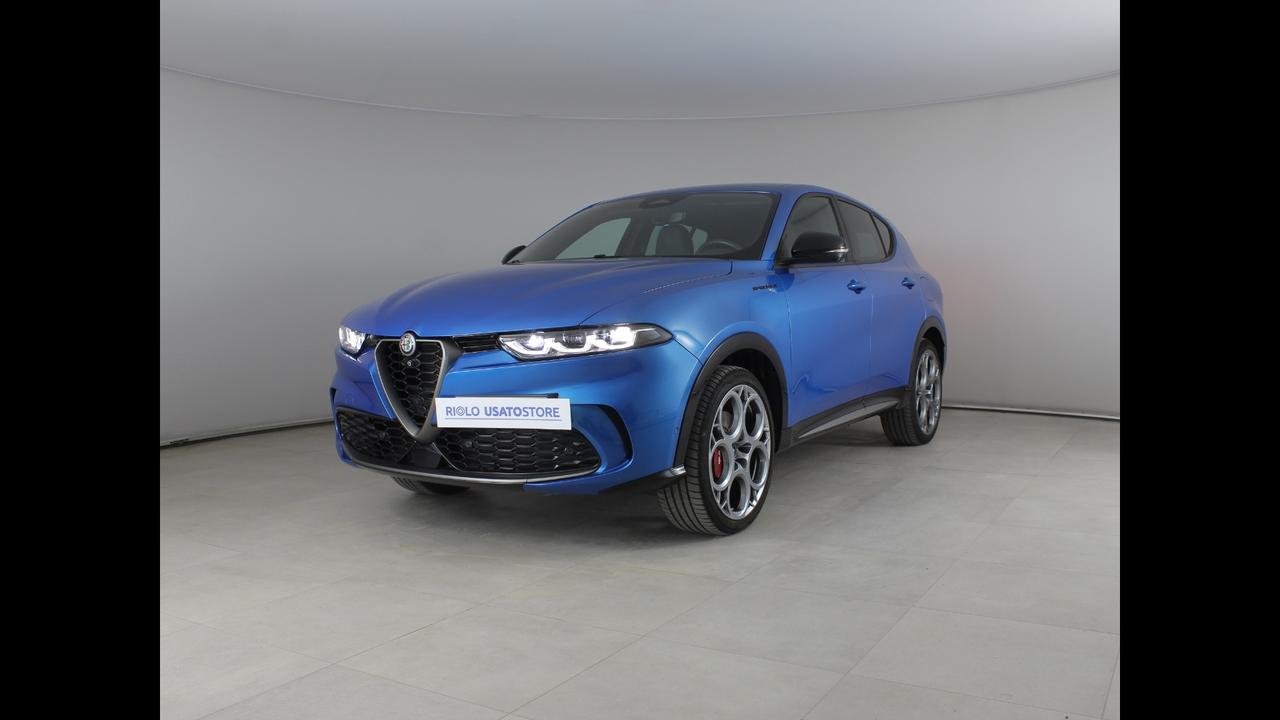 ALFA ROMEO Tonale - Tonale 1.3 phev Speciale Q4 280cv at6