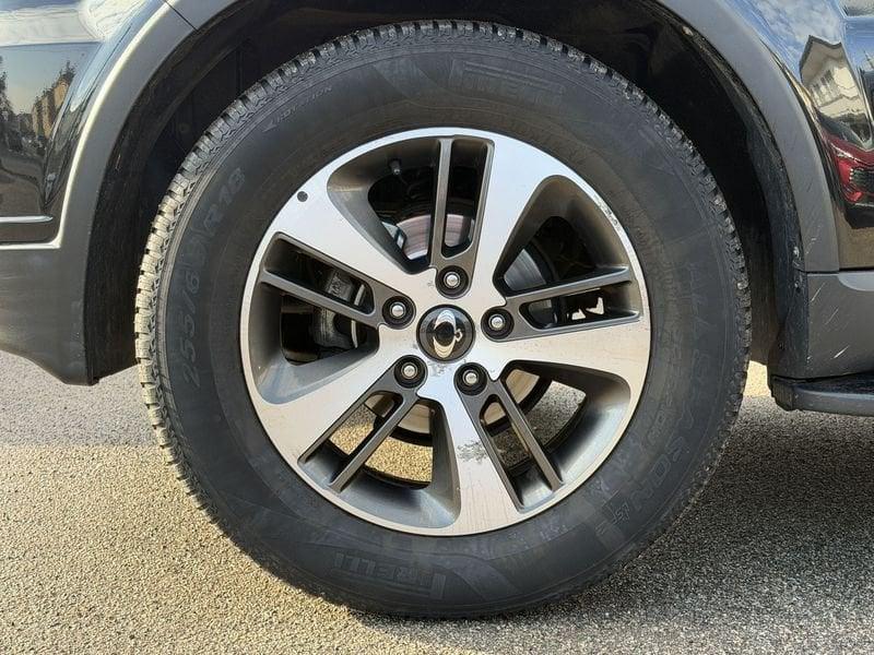 SsangYong Rexton W 2.2 Top Pelle Smart Audio 4WD aut.
