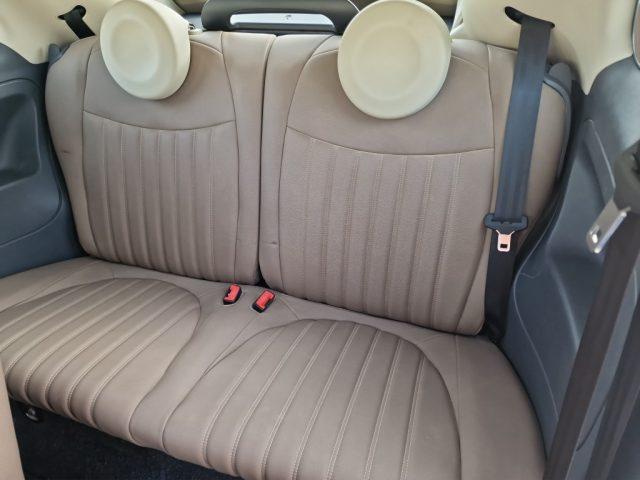 FIAT 500 C 1.2 Lounge