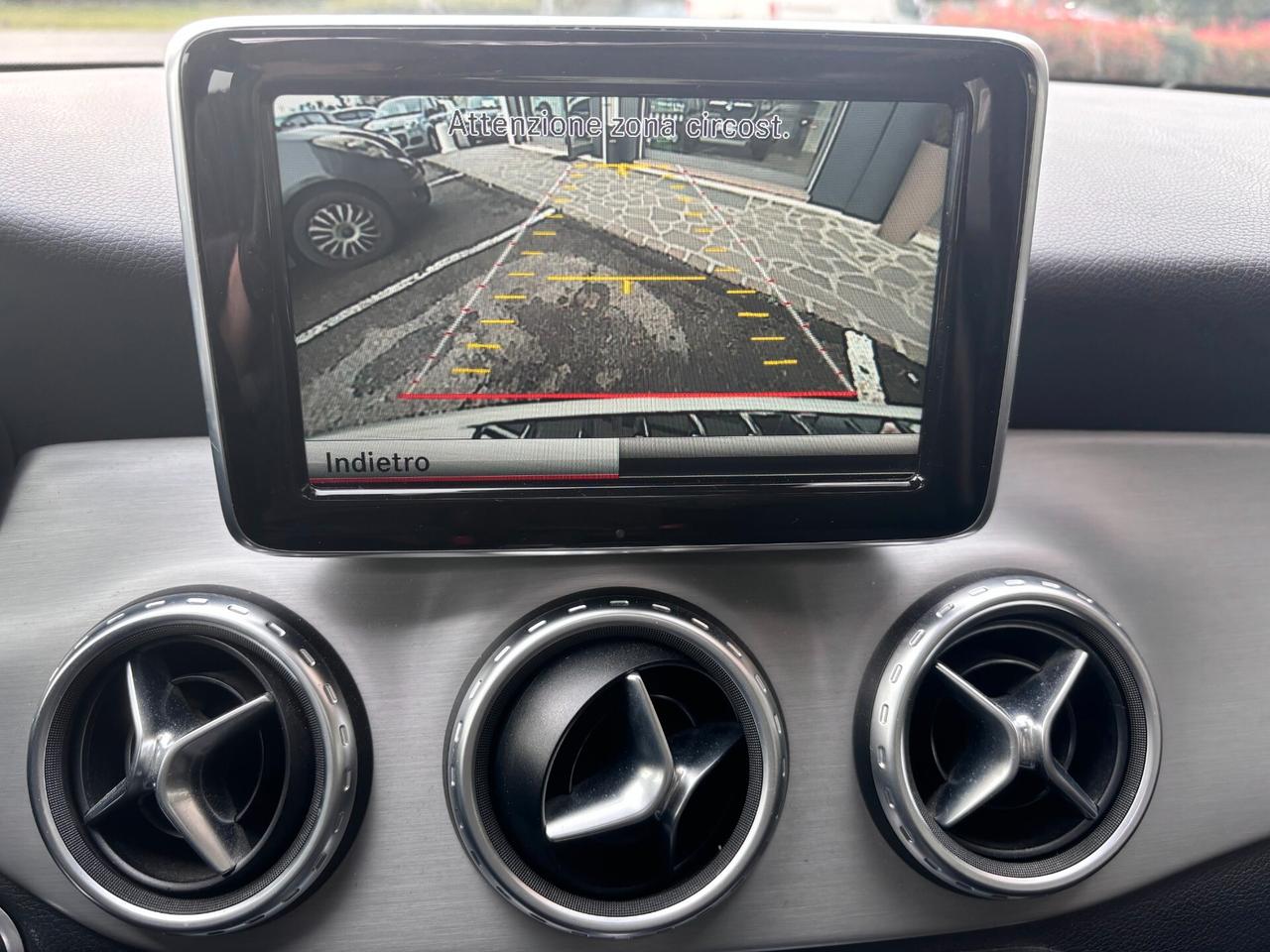 Mercedes-benz GLA 200 CDI Automatic Sport TETTO APRIBILE