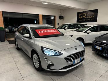 Ford Focus 1.0 ECOBOOST HYBRID 125CV POWERSHIFT SW 2020