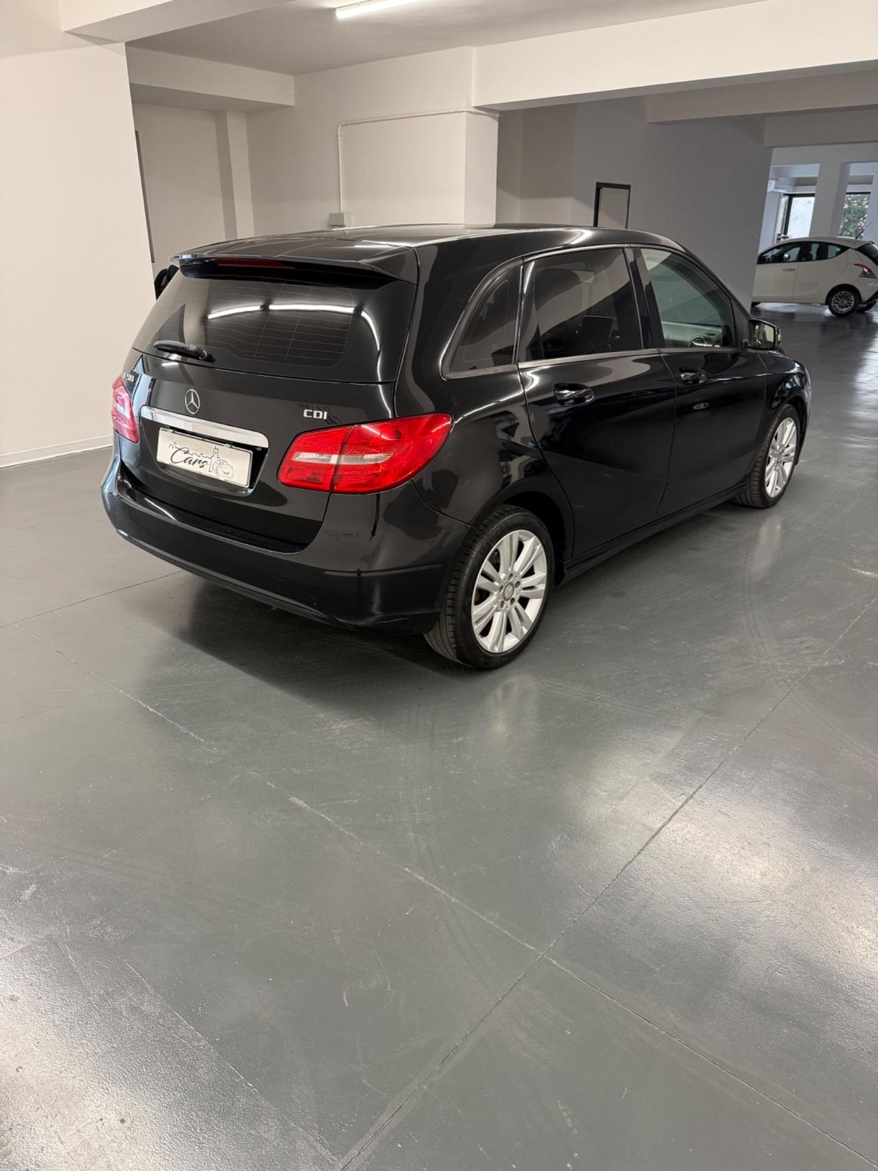 Mercedes-benz B 200 CDI Executive