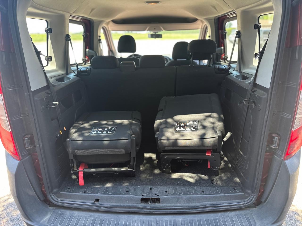 Fiat Doblo Doblò 1.4 BENZINA/METANO 7 POSTI