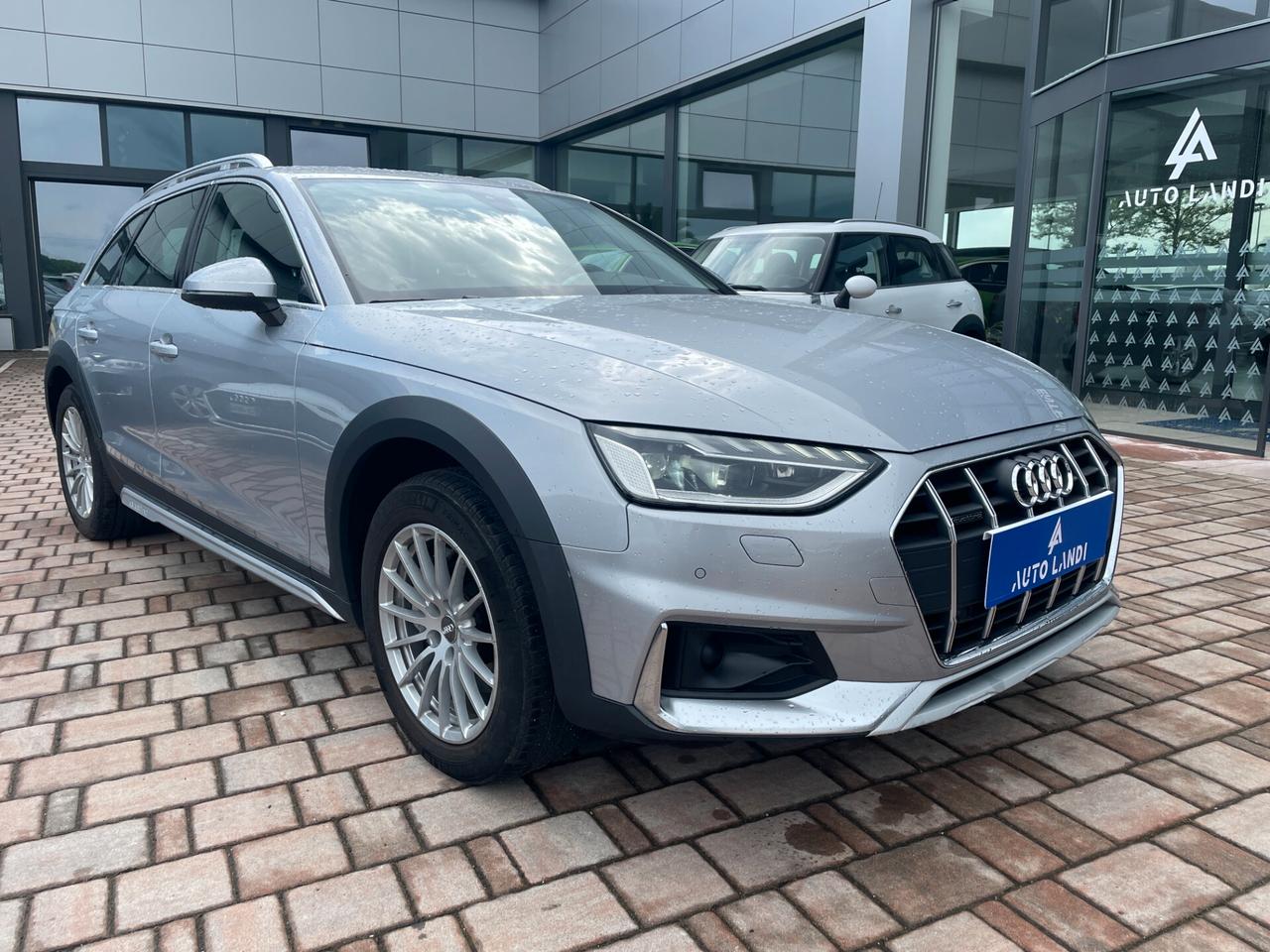 Audi A4 allroad 40 TDI 204 CV S tronic Business