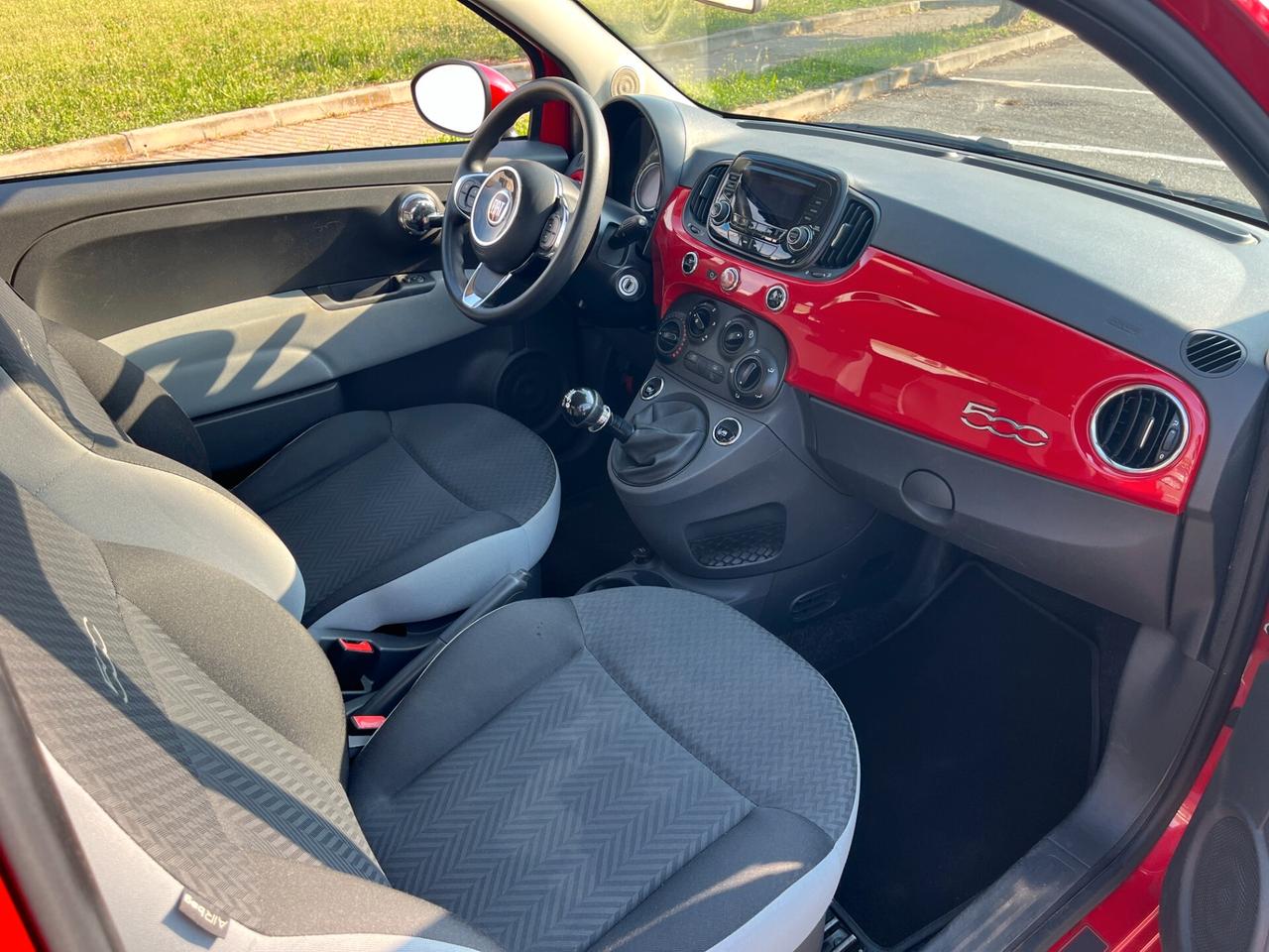 Fiat 500 POP STAR S 1.2 GPL - 2016