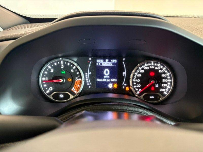 JEEP Renegade 1.6 Mjt DDCT 120 CV Night Eagle