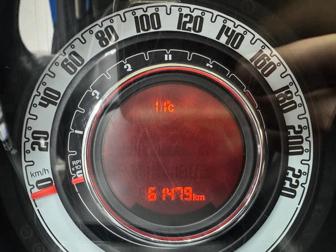 Fiat 500 1.2 69Cv Benzina 3p. - Ok Neopatentati