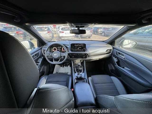 Nissan Qashqai Qashqai MHEV 140 CV Tekna