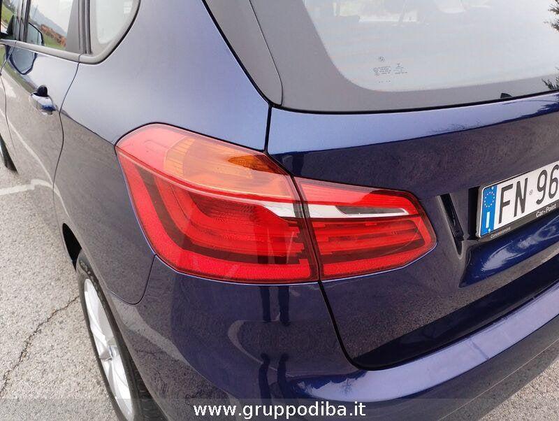 BMW Serie 2 Active Tourer Serie 2 F45 2014 Active Tourer 216i Active Tourer Advantage