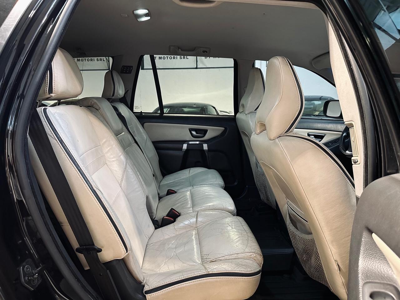 Volvo XC 90 2.4 D5 185 CV AWD R-design SOLO 2 PROPRIETARI