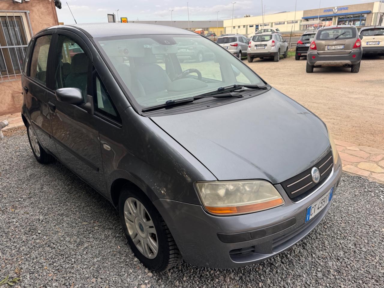 Fiat Idea 1.3 Multijet 16V 90 CV Dynamic