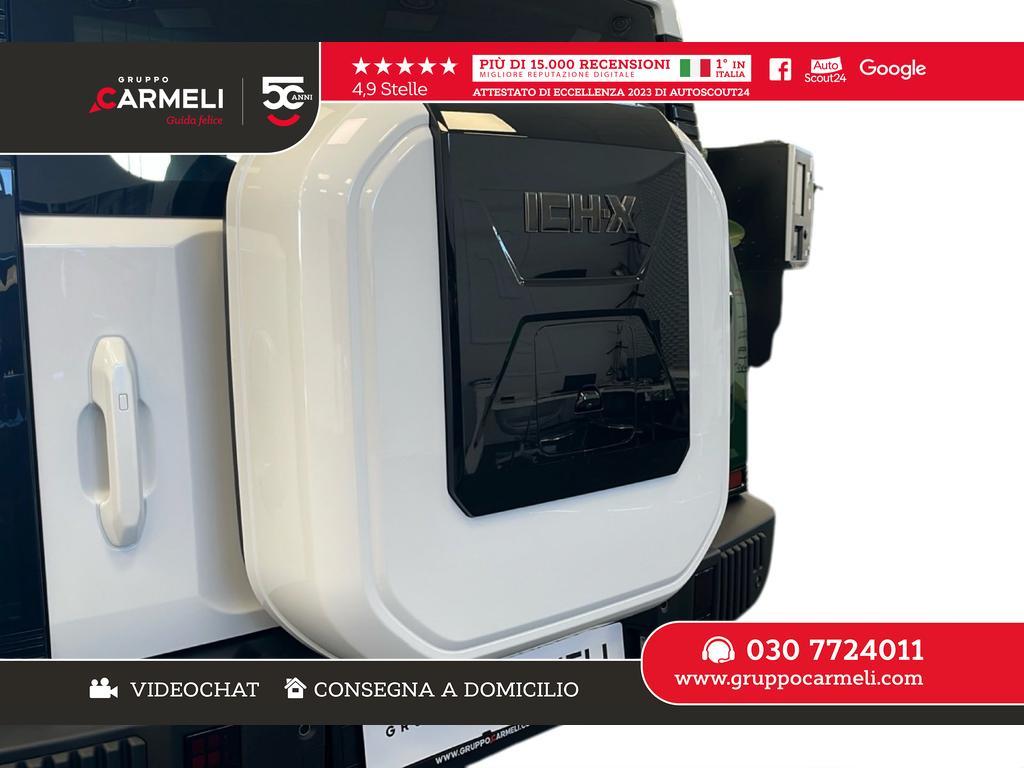 ICH-X K3 2.0 DCT