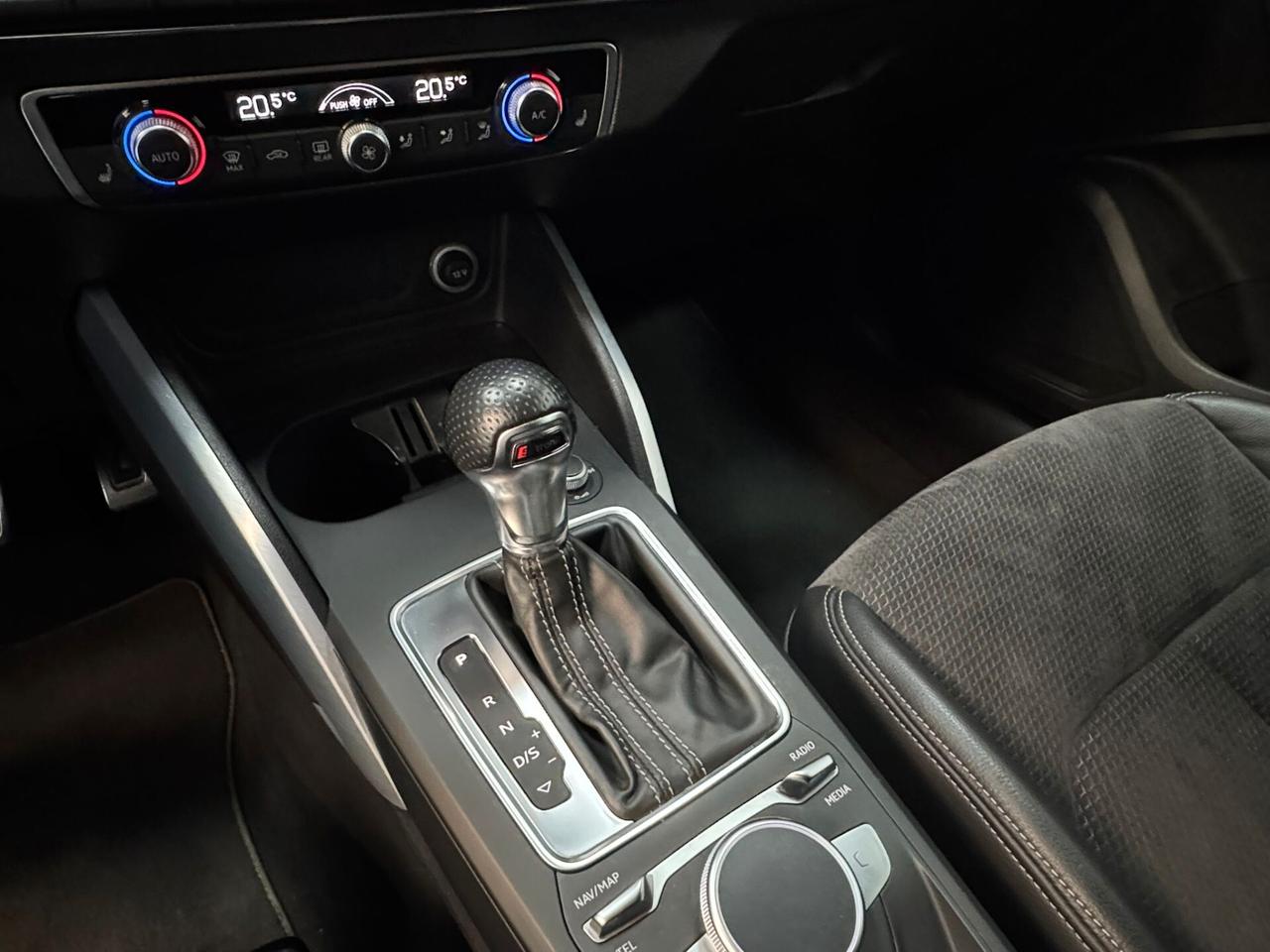 Audi Q2 2.0 TDI quattro S tronic S-Line