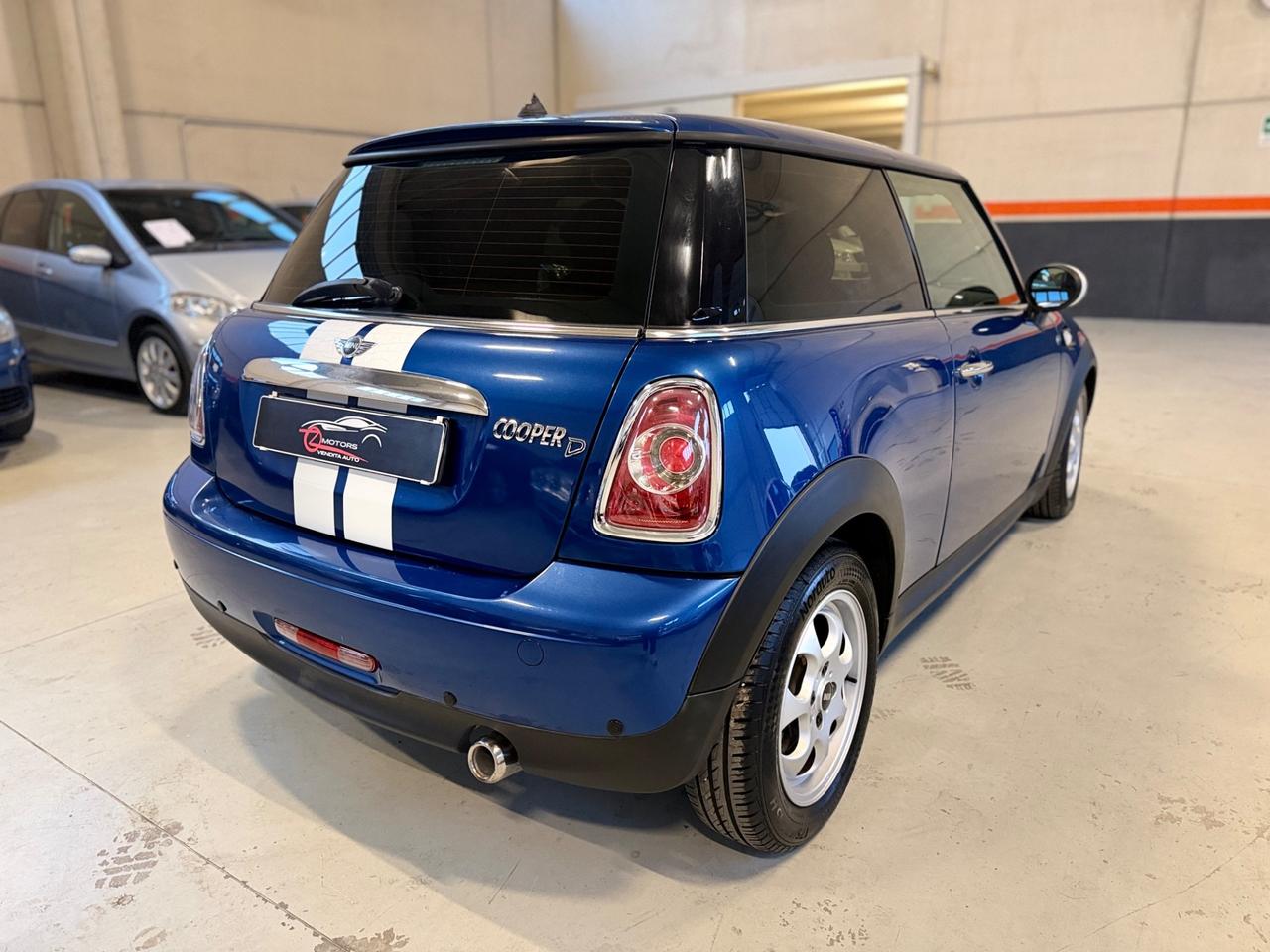 Mini 2.0 16V Cooper D Automatica NEOPATENTATI