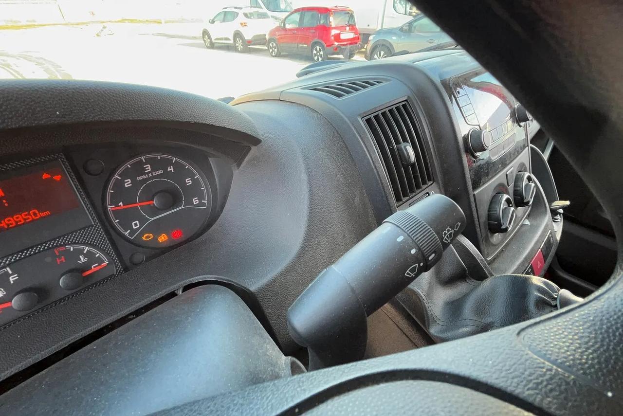 Peugeot Boxer 435 2.2 BlueHDi 140 S&S PM-TM Furgone Sponda